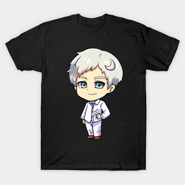 Norman - The Promised Neverland T-Shirt by Anime Access